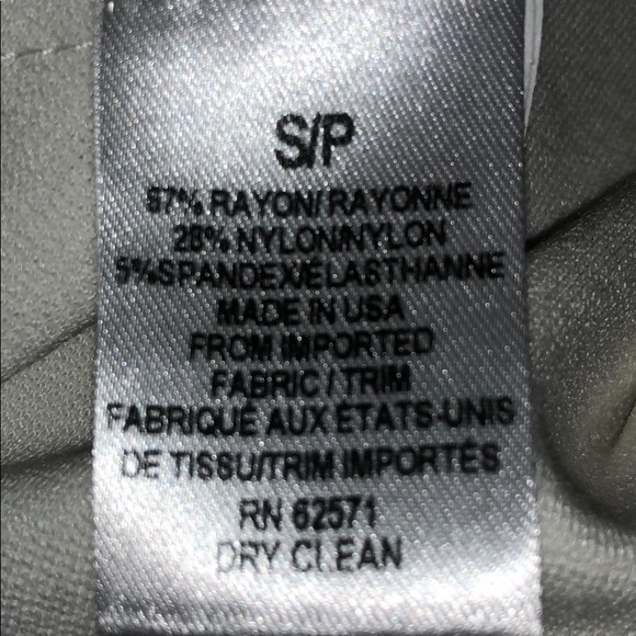 Red by Saks Fifth Ave Dress with Lace Detail - Picture 8 of 8